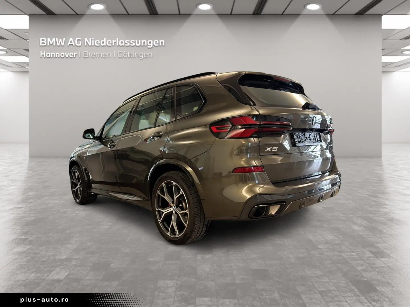 BMW X5 xDrive30d M Sport Navi AHK Kamera Pano.Dach