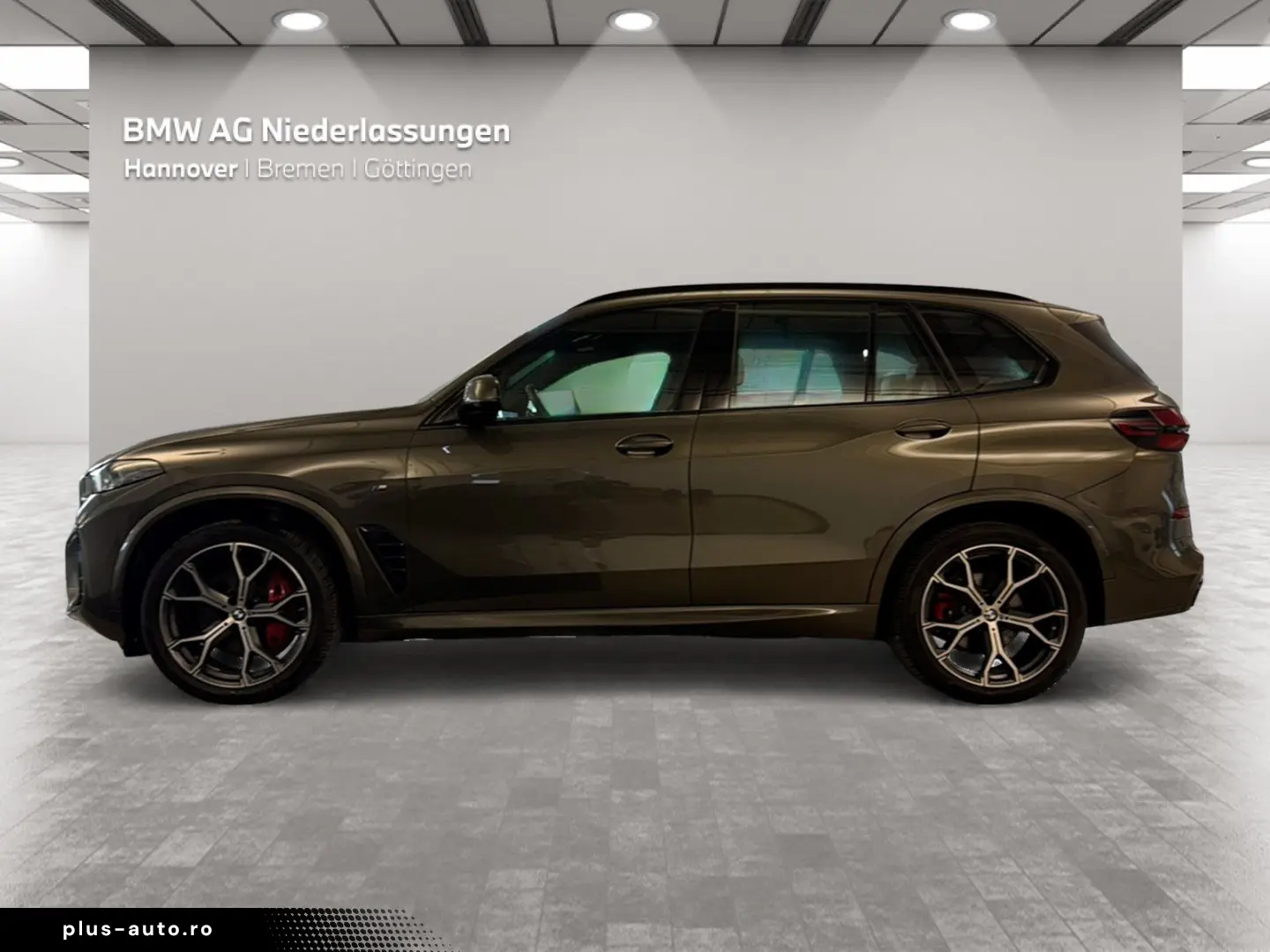 BMW X5 xDrive30d M Sport Navi AHK Kamera Pano.Dach