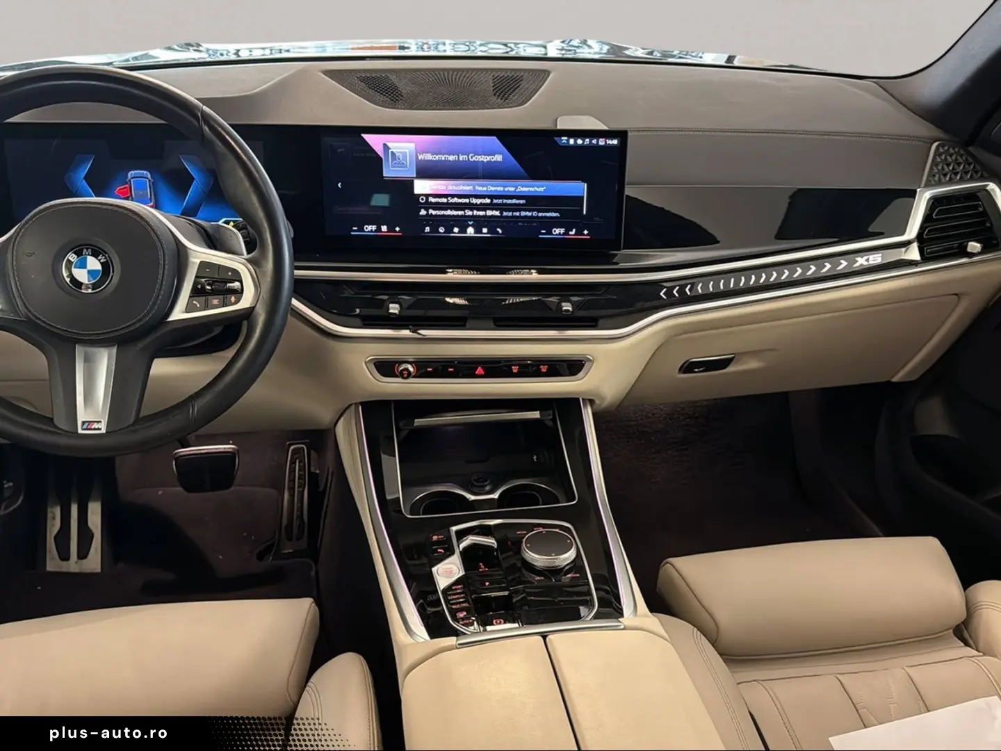 BMW X5 xDrive30d M Sport Navi AHK Kamera Pano.Dach