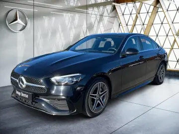 MERCEDES-BENZ C 300 d AMG Kamera KeylessGo LEDhigh