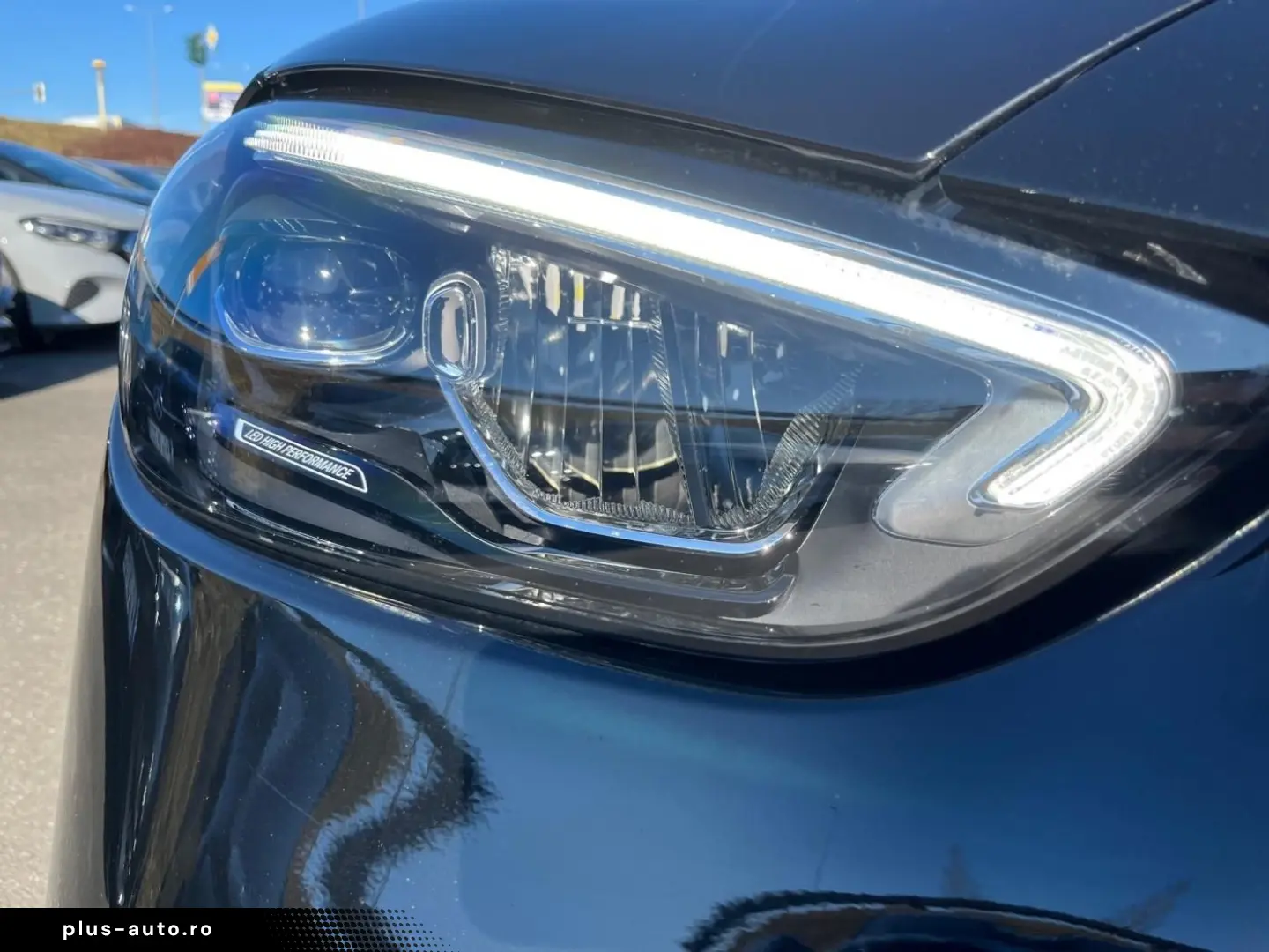 MERCEDES-BENZ C 300 d AMG Kamera KeylessGo LEDhigh