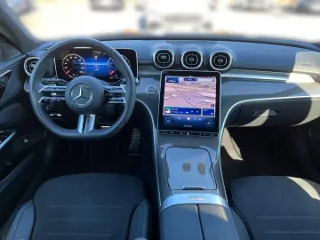 MERCEDES-BENZ C 300 d AMG Kamera KeylessGo LEDhigh