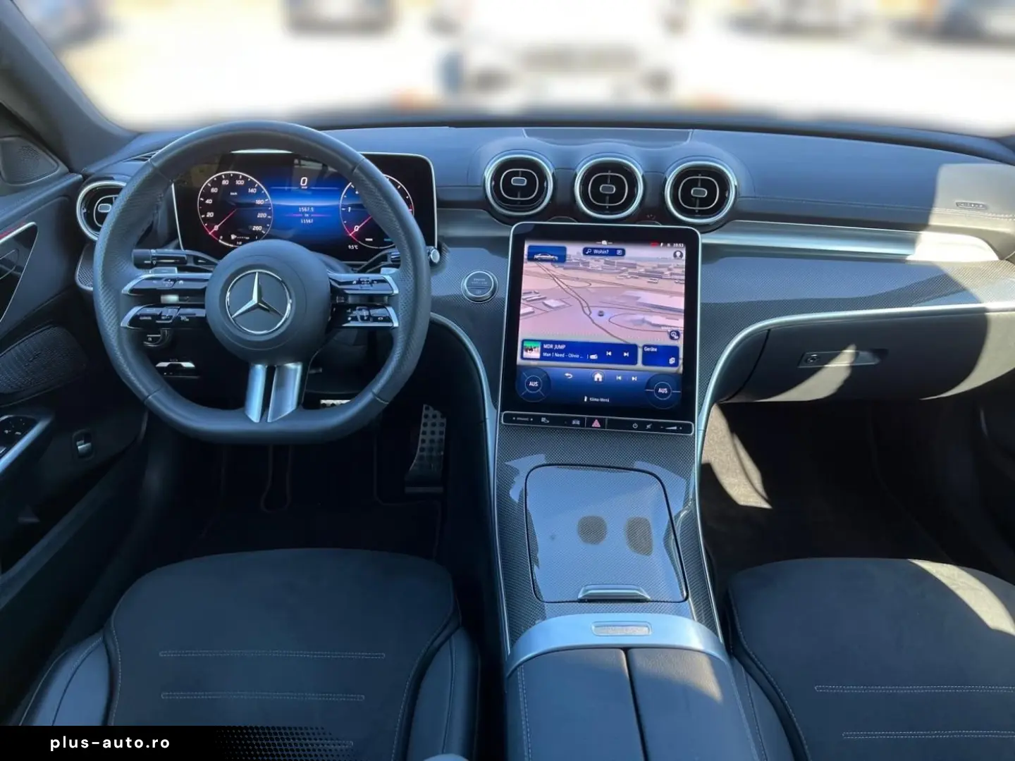 MERCEDES-BENZ C 300 d AMG Kamera KeylessGo LEDhigh