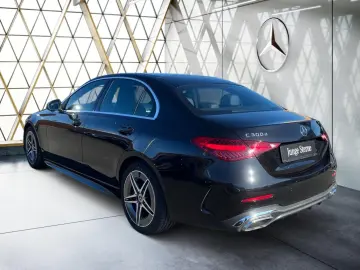 MERCEDES-BENZ C 300 d AMG Kamera KeylessGo LEDhigh
