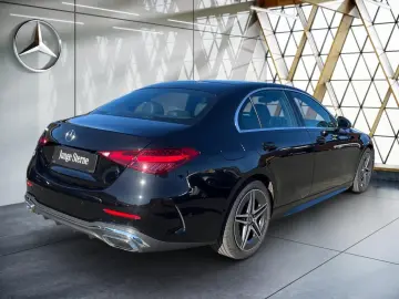 MERCEDES-BENZ C 300 d AMG Kamera KeylessGo LEDhigh