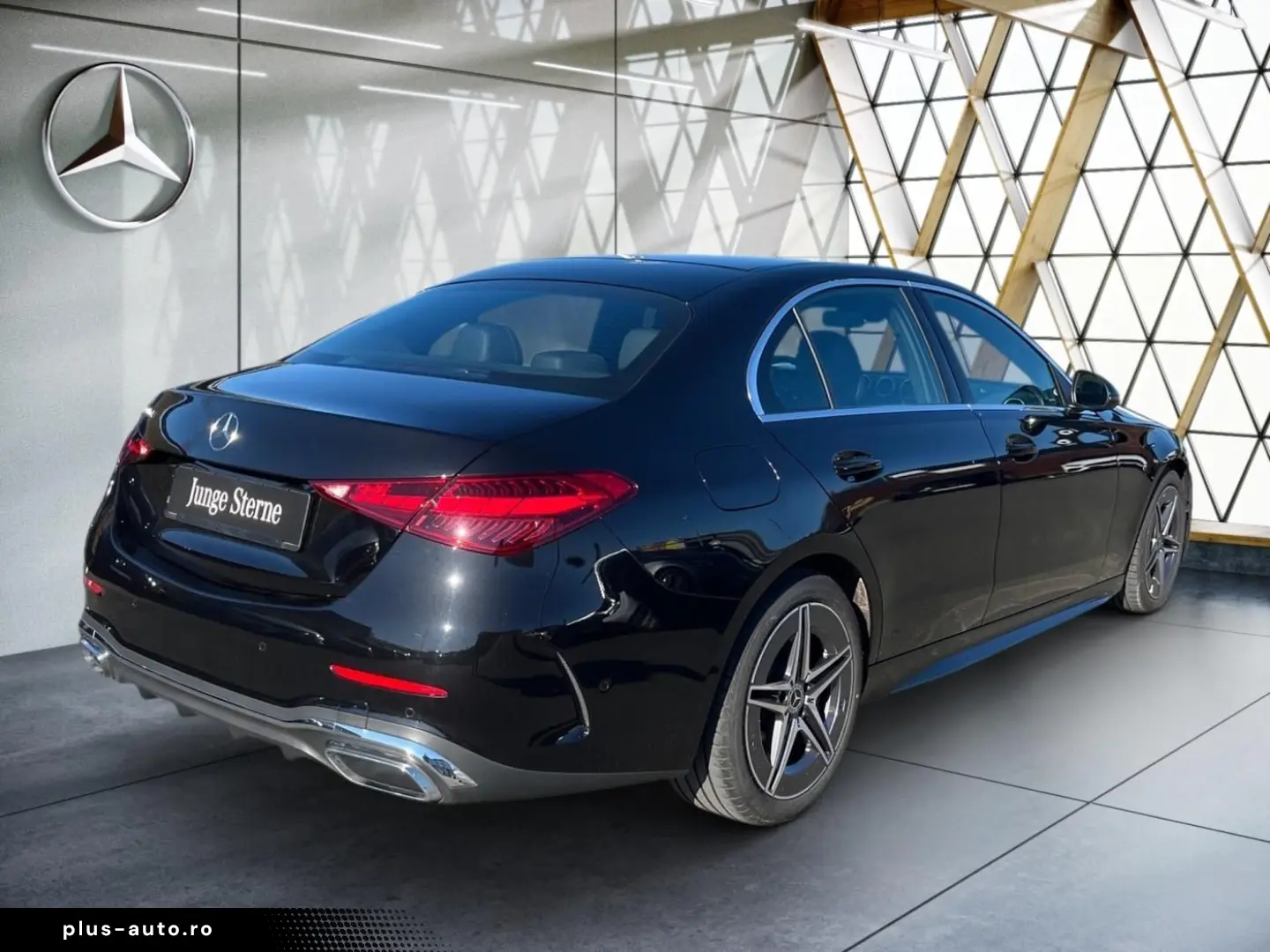 MERCEDES-BENZ C 300 d AMG Kamera KeylessGo LEDhigh