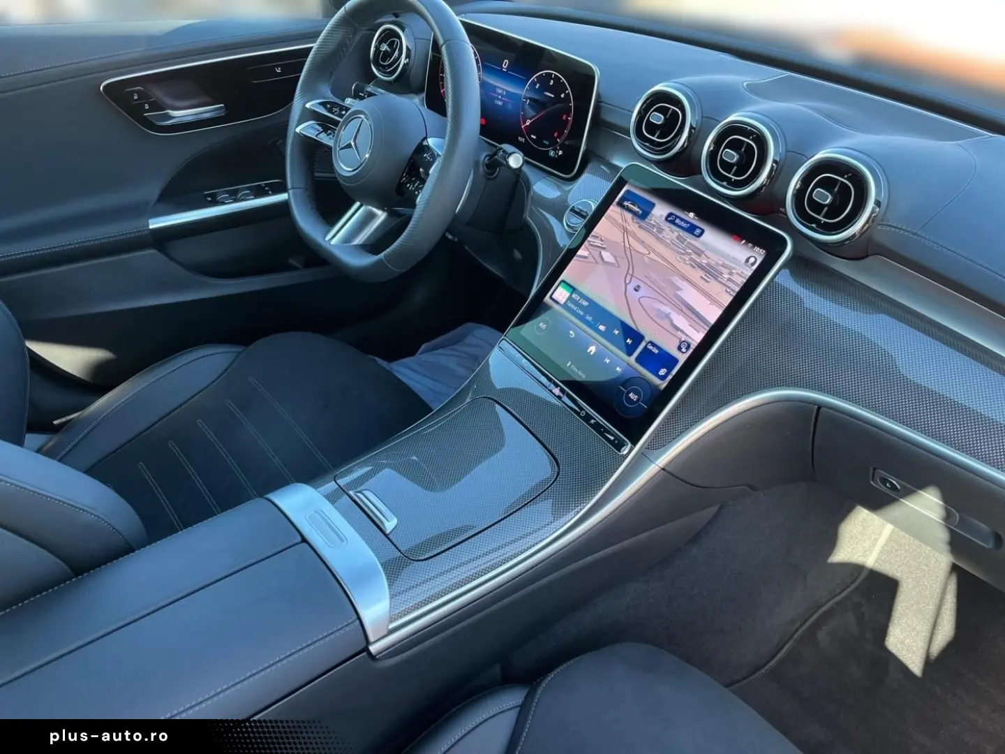 MERCEDES-BENZ C 300 d AMG Kamera KeylessGo LEDhigh