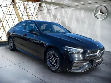 MERCEDES-BENZ C 300 d AMG Kamera KeylessGo LEDhigh