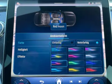 MERCEDES-BENZ C 300 d AMG Kamera KeylessGo LEDhigh