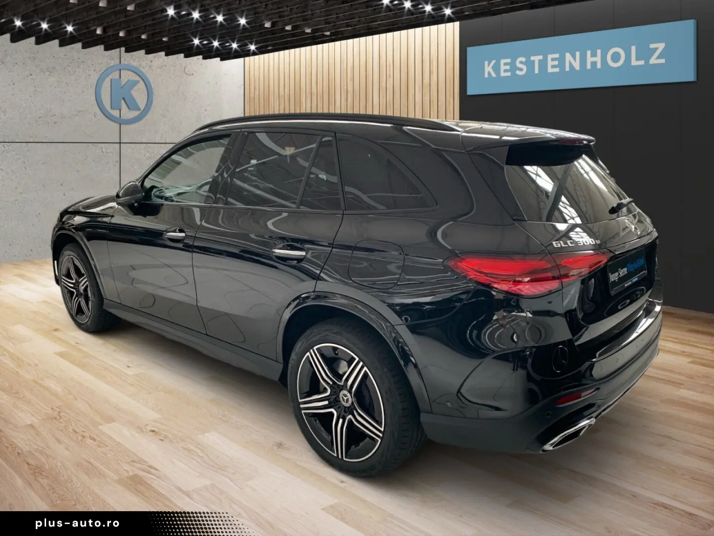 MERCEDES-BENZ GLC 2023 — imagine 3