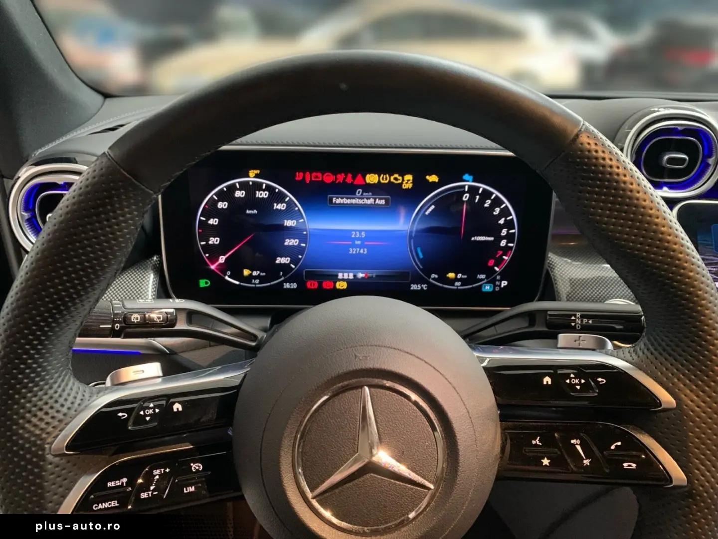 MERCEDES-BENZ GLC 2023 — imagine 7