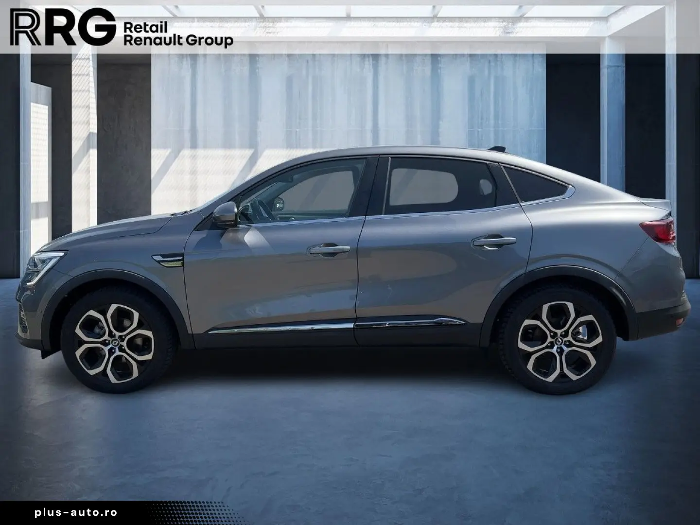 RENAULT Arkana TECHNO E-TECH FULL HYBRID 145