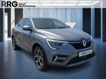 RENAULT Arkana TECHNO E-TECH FULL HYBRID 145