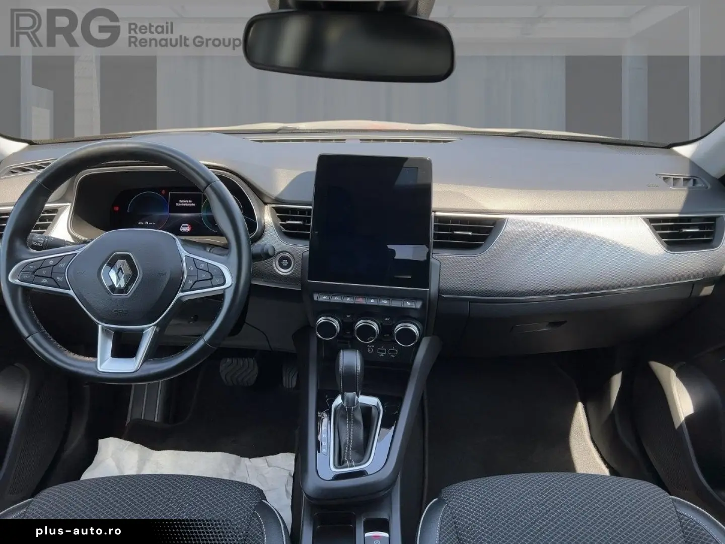 RENAULT Arkana TECHNO E-TECH FULL HYBRID 145