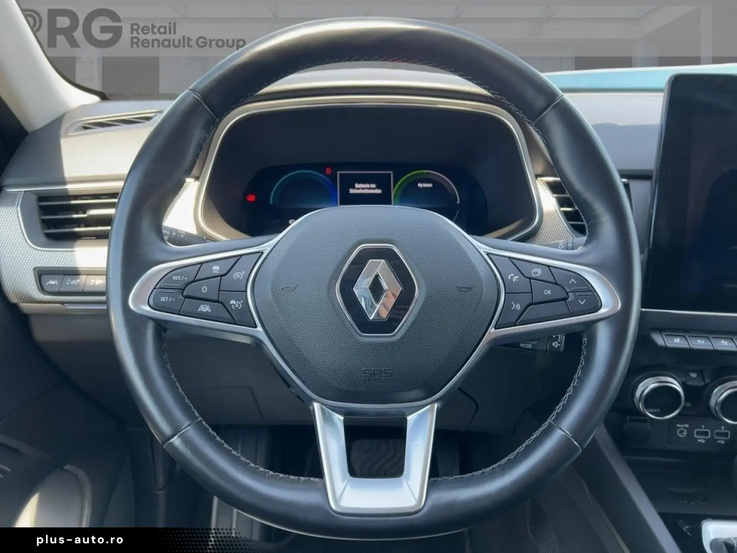 RENAULT Arkana TECHNO E-TECH FULL HYBRID 145