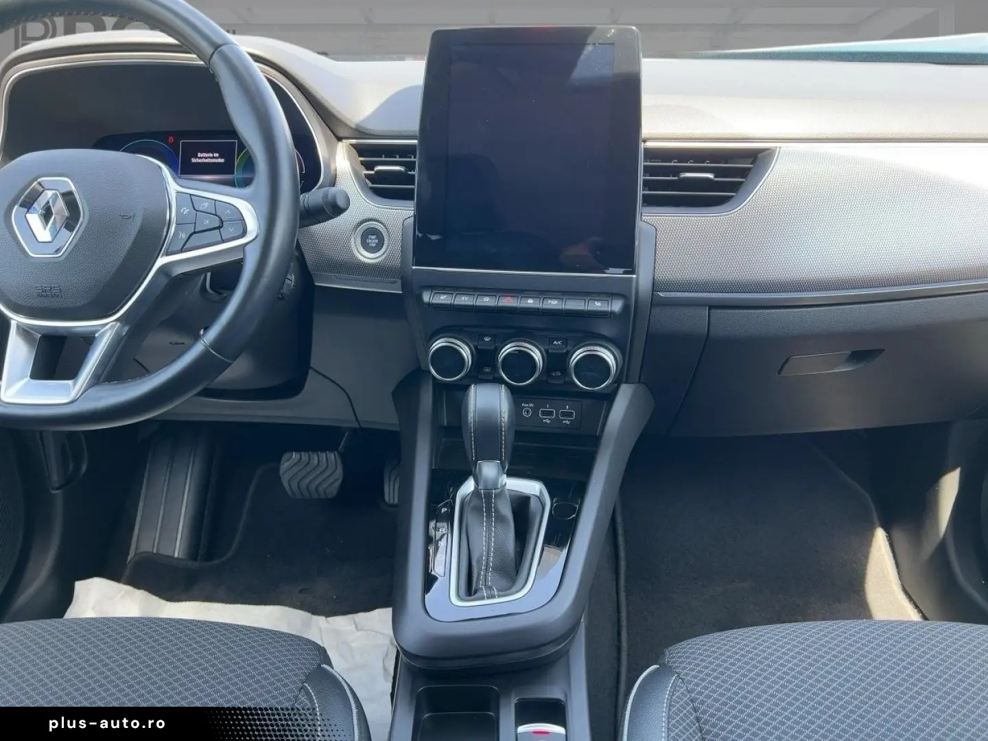 RENAULT Arkana TECHNO E-TECH FULL HYBRID 145