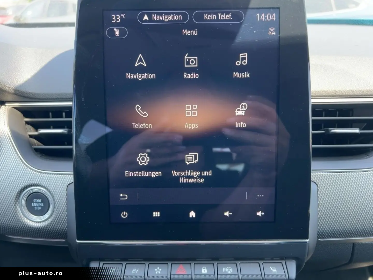RENAULT Arkana TECHNO E-TECH FULL HYBRID 145