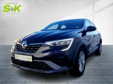 RENAULT Arkana R.S. LINE TCe 160  CARPLAY WINTER-PAKET N