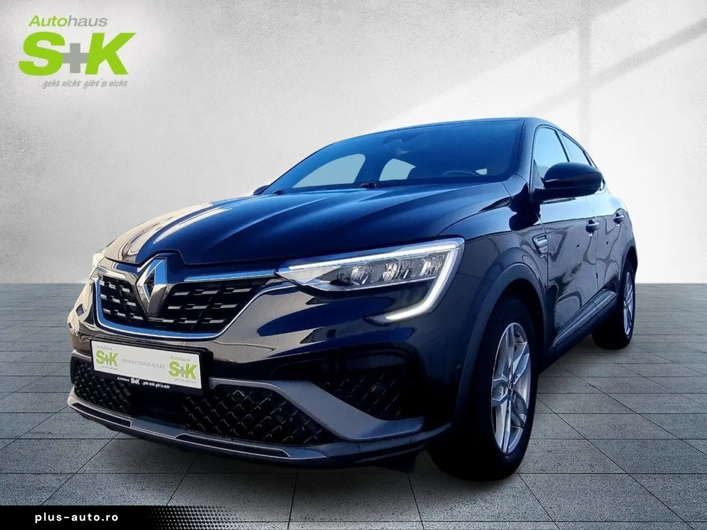 RENAULT Arkana R.S. LINE TCe 160  CARPLAY WINTER-PAKET N