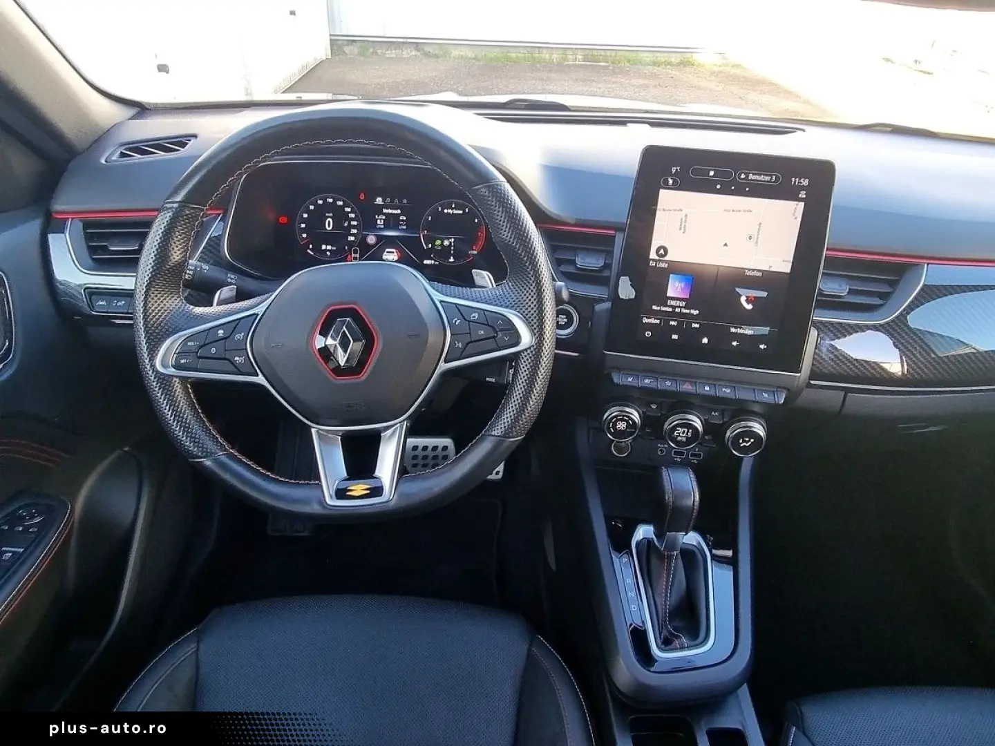 RENAULT Arkana 2022 — imagine 7