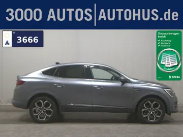 RENAULT Arkana 1.6 E-Tech Intens T-Leder Navi LED