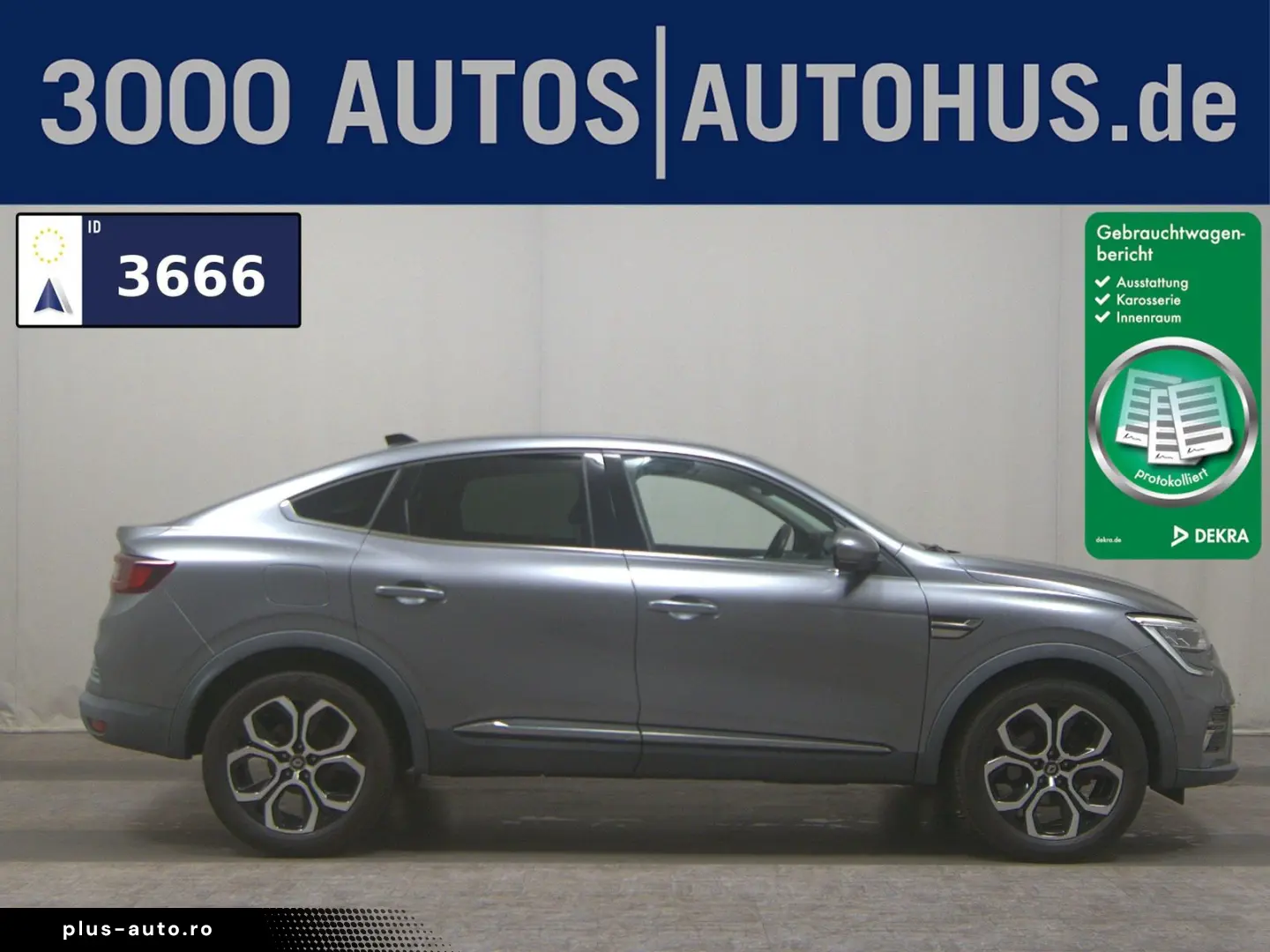 RENAULT Arkana 1.6 E-Tech Intens T-Leder Navi LED