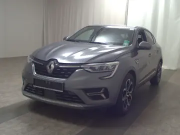 RENAULT Arkana 1.6 E-Tech Intens T-Leder Navi LED