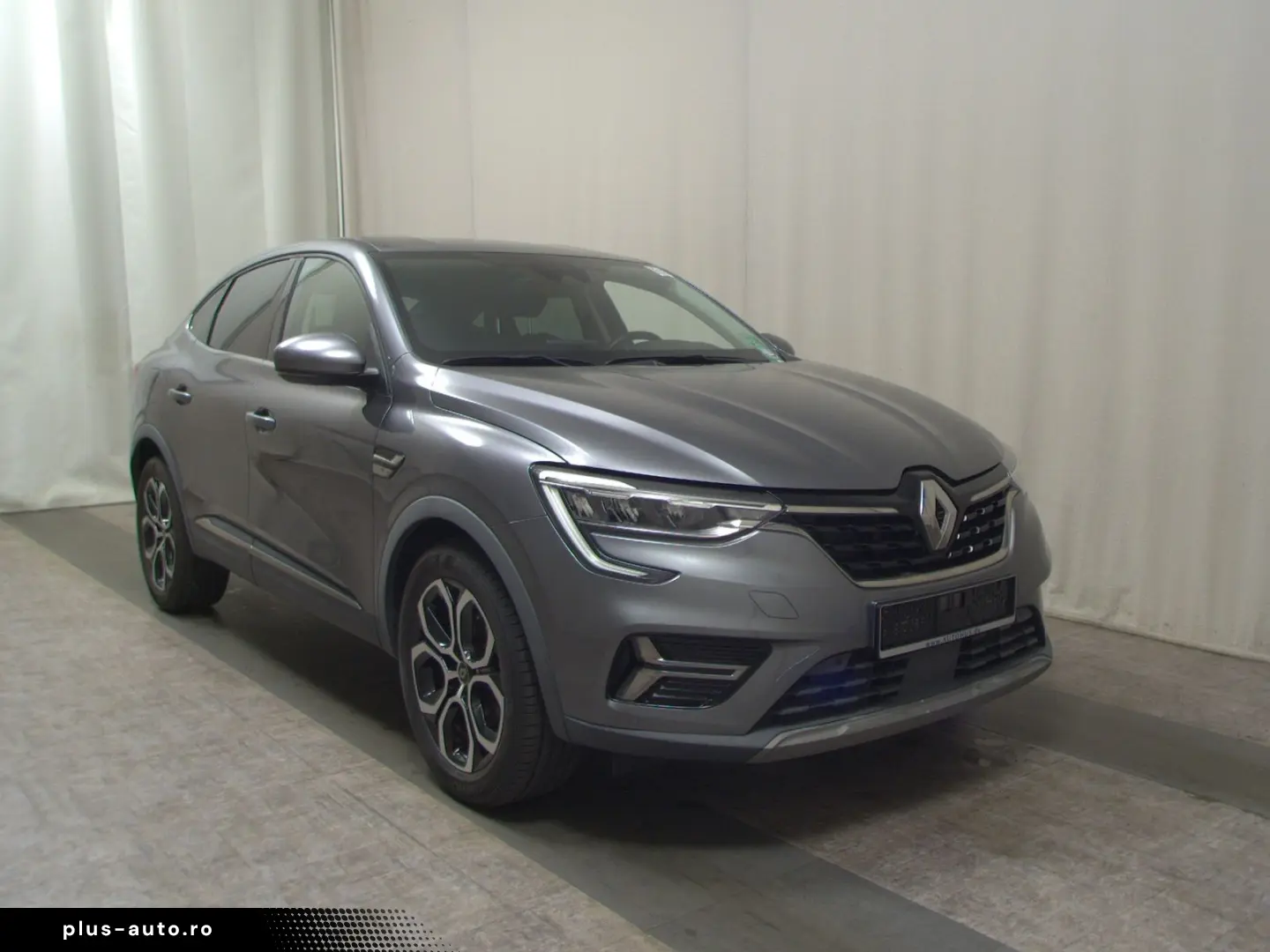 RENAULT Arkana 1.6 E-Tech Intens T-Leder Navi LED