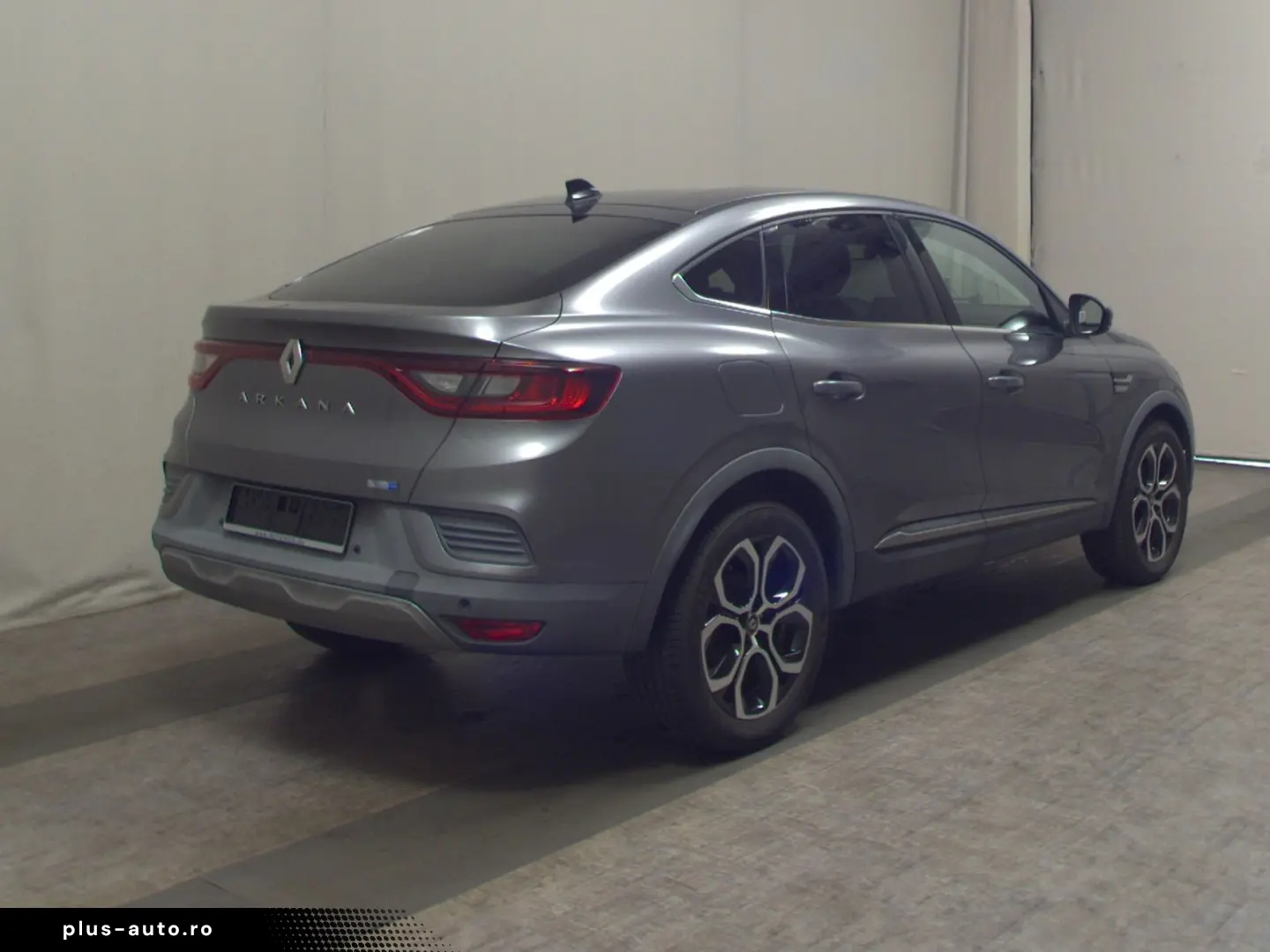 RENAULT Arkana 1.6 E-Tech Intens T-Leder Navi LED