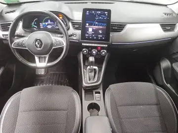RENAULT Arkana 1.6 E-Tech Intens T-Leder Navi LED