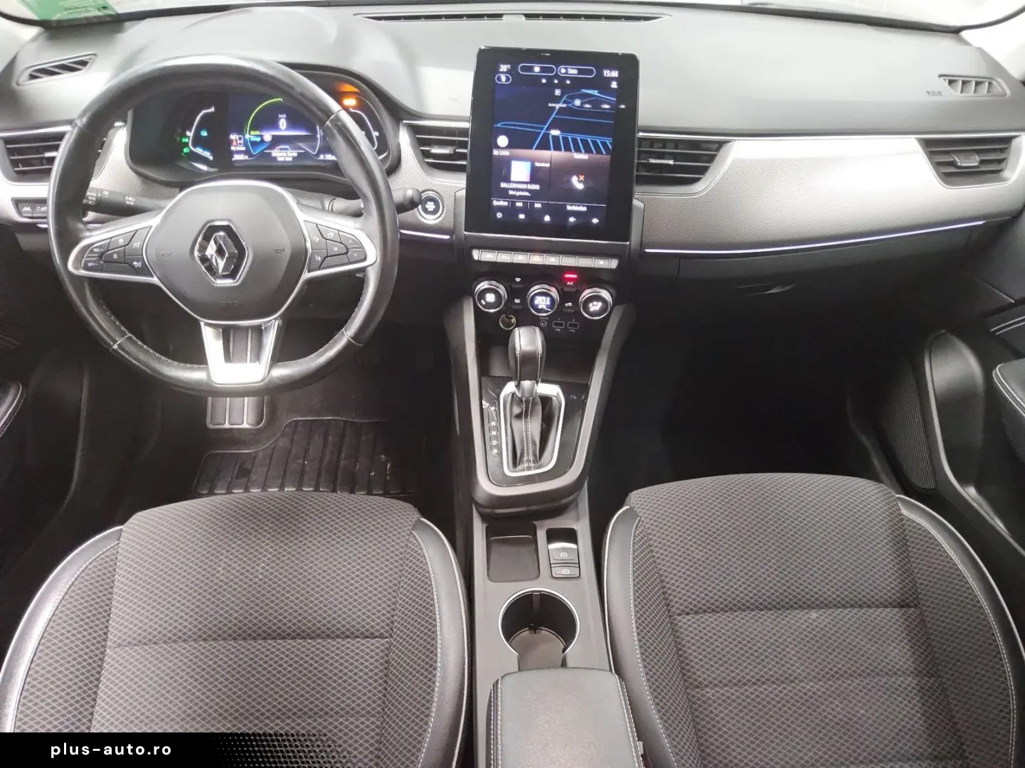 RENAULT Arkana 1.6 E-Tech Intens T-Leder Navi LED