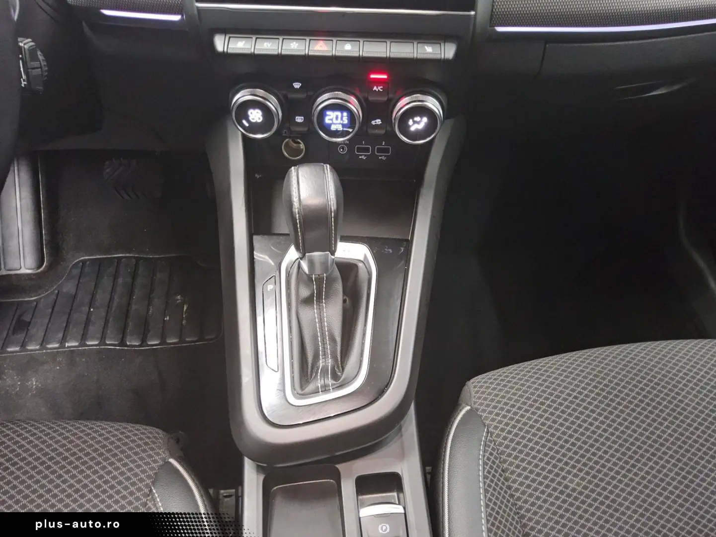 RENAULT Arkana 1.6 E-Tech Intens T-Leder Navi LED