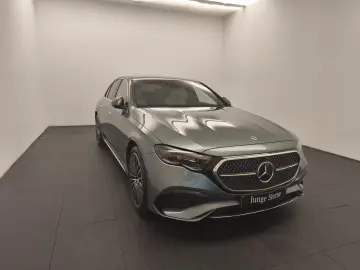 Mercedes-Benz E 220d 4M AMG Premium Airmatic 20