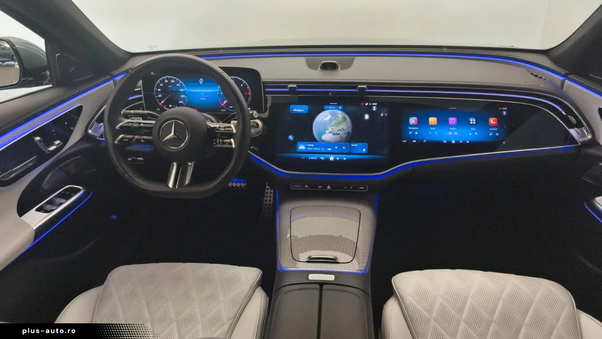 MERCEDES-BENZ E-Class 2023 — imagine 9