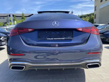 MERCEDES-BENZ C 300d 4Matic AMG Line Panorama-Head-Up-360