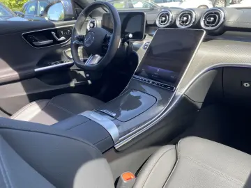 MERCEDES-BENZ C 300d 4Matic AMG Line Panorama-Head-Up-360