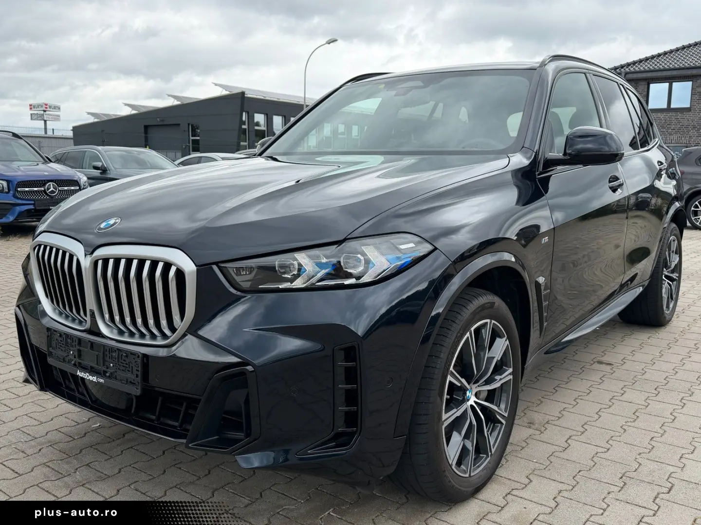 BMW X5 40i LCI xDrive M Sport  Harman&Kardon Head Up
