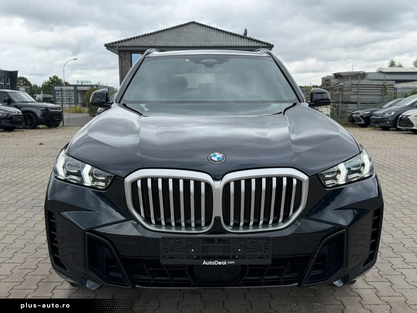 BMW X5 40i LCI xDrive M Sport  Harman&Kardon Head Up
