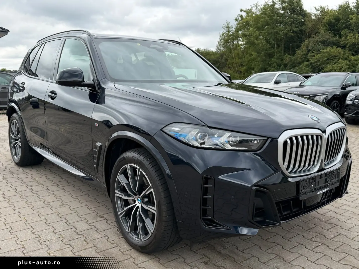BMW X5 40i LCI xDrive M Sport  Harman&Kardon Head Up