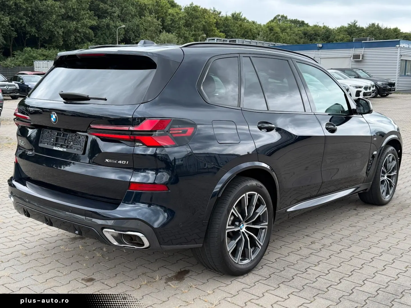 BMW X5 40i LCI xDrive M Sport  Harman&Kardon Head Up