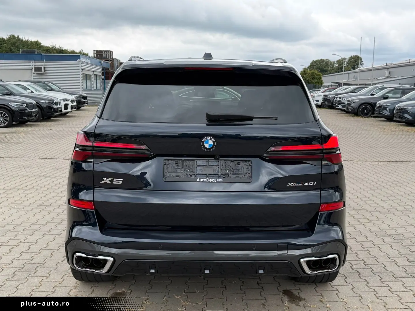BMW X5 40i LCI xDrive M Sport  Harman&Kardon Head Up