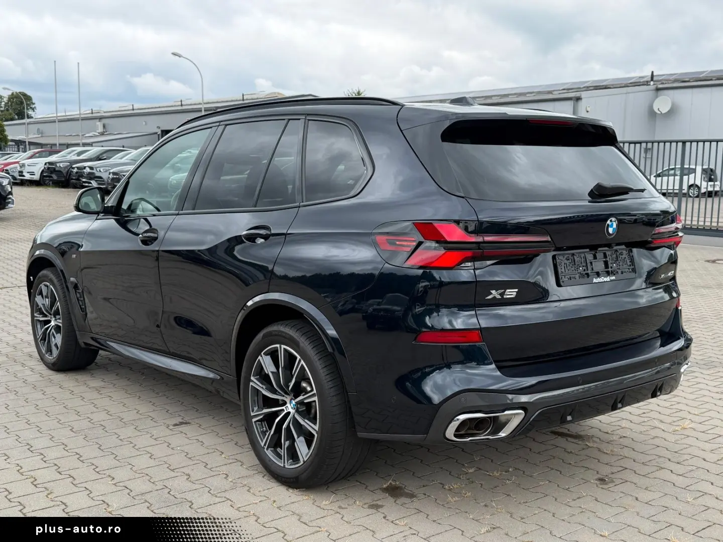 BMW X5 40i LCI xDrive M Sport  Harman&Kardon Head Up