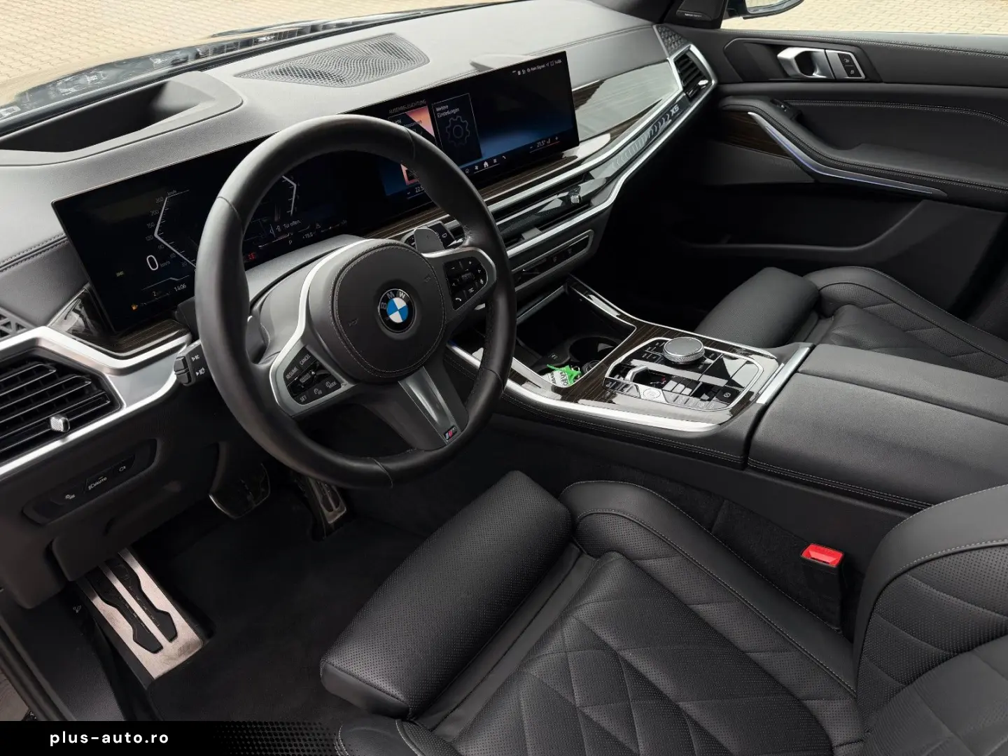 BMW X5 40i LCI xDrive M Sport  Harman&Kardon Head Up