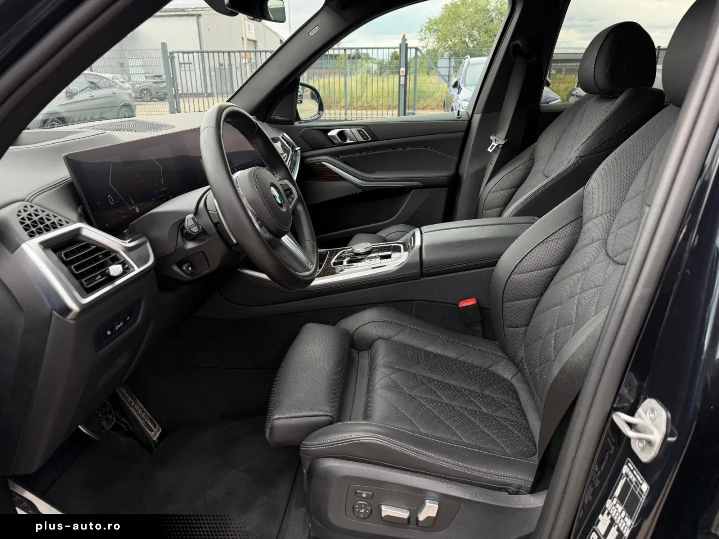 BMW X5 40i LCI xDrive M Sport  Harman&Kardon Head Up