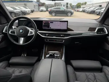 BMW X5 40i LCI xDrive M Sport  Harman&Kardon Head Up