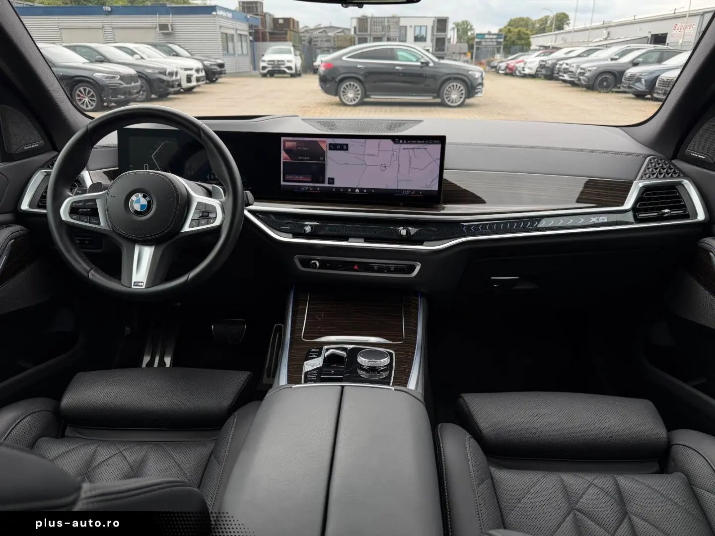 BMW X5 40i LCI xDrive M Sport  Harman&Kardon Head Up