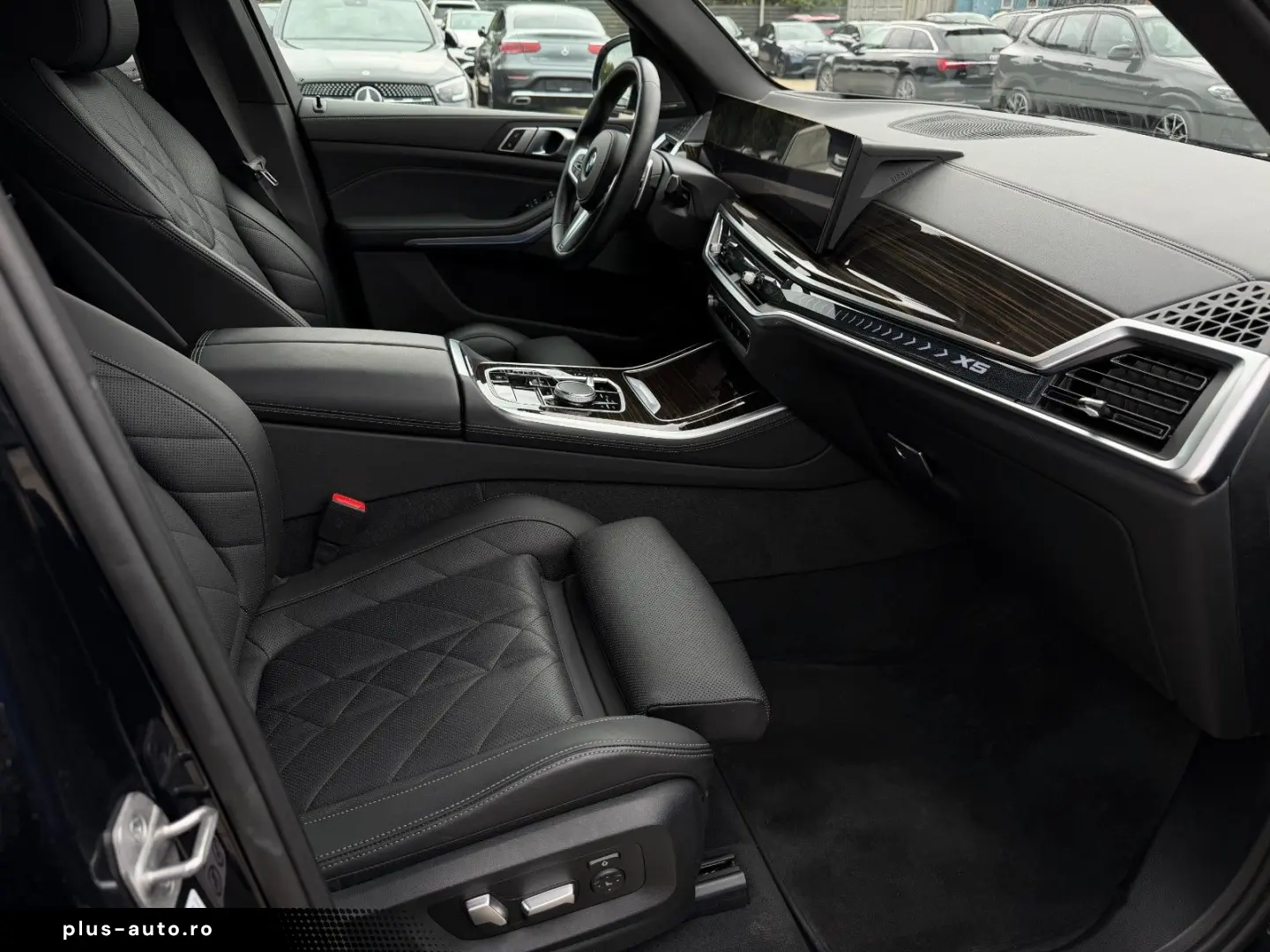 BMW X5 40i LCI xDrive M Sport  Harman&Kardon Head Up