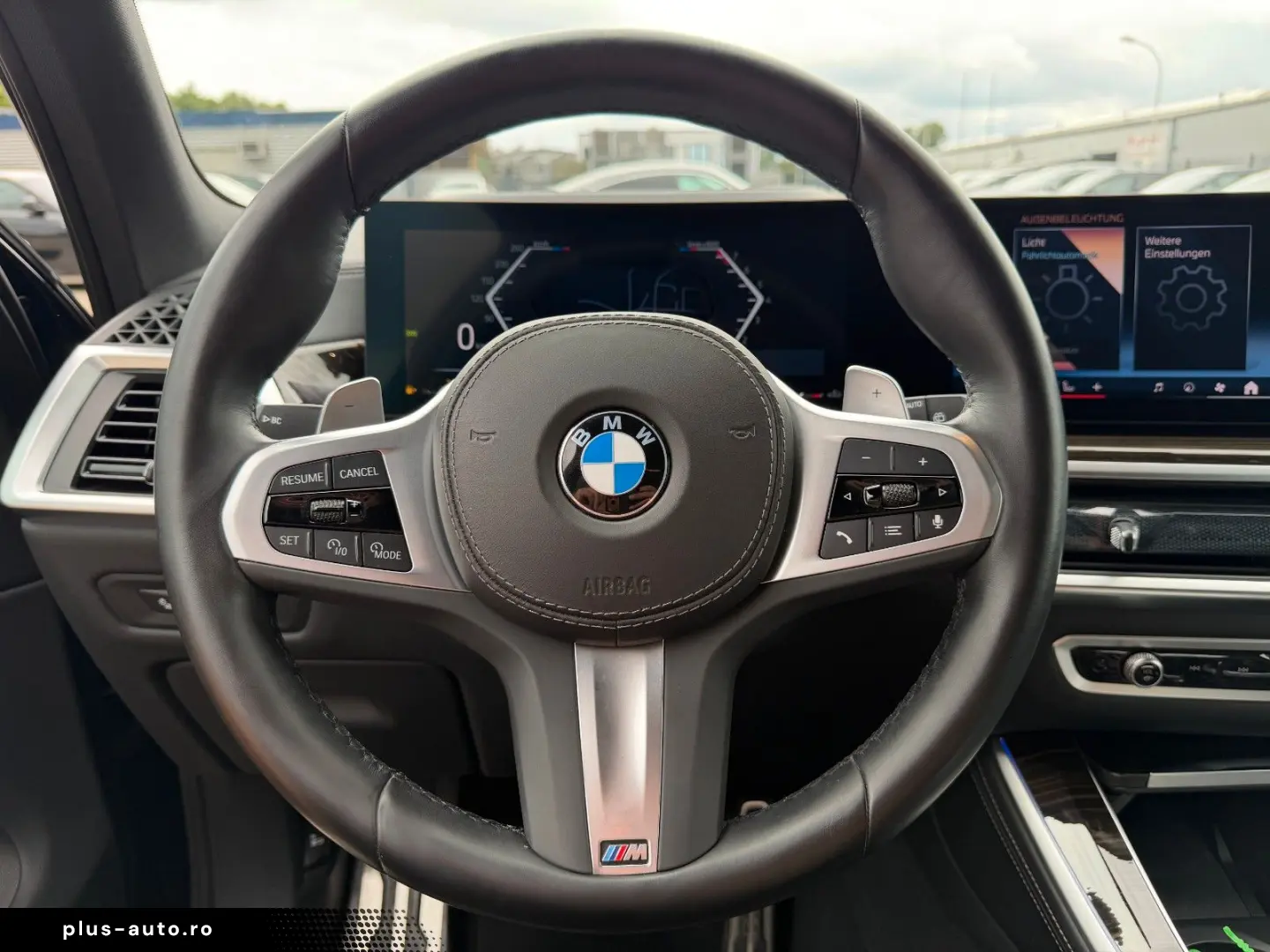 BMW X5 40i LCI xDrive M Sport  Harman&Kardon Head Up