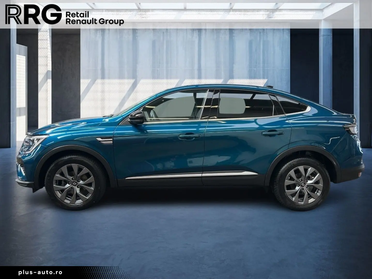RENAULT Arkana TECHNO TCe 140 MILD-HYBRID EDC CARPLAY