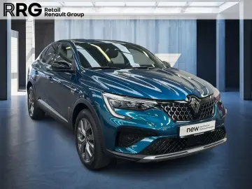 RENAULT Arkana TECHNO TCe 140 MILD-HYBRID EDC CARPLAY